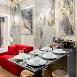 Apartman Merveil - Luxury - Tour Eiffel - Laos Párizs