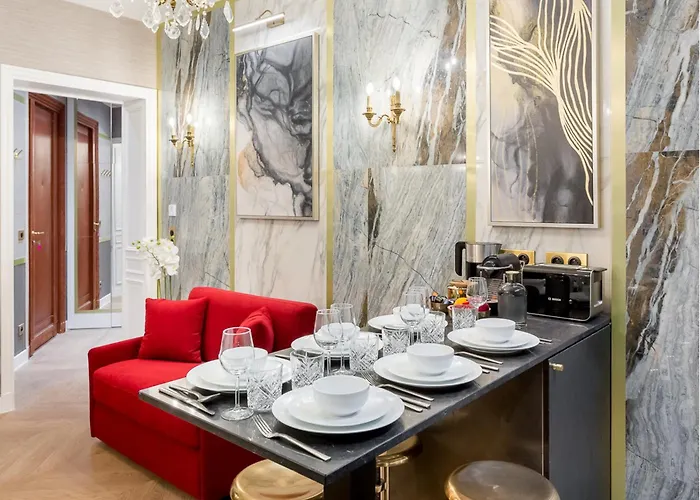 Apartmán Merveil - Luxury - Tour Eiffel - Laos Paříž