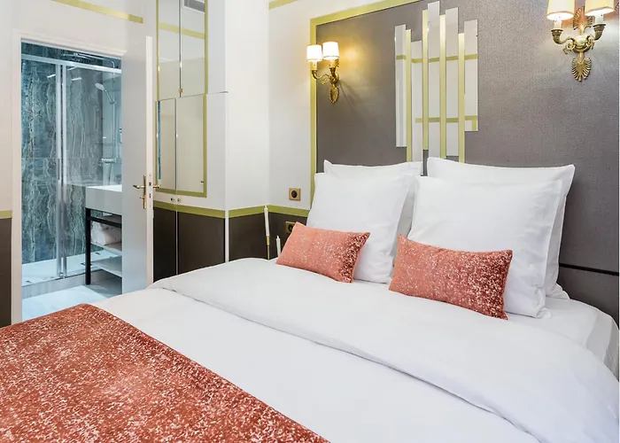 Apartmán Merveil - Luxury - Tour Eiffel - Laos