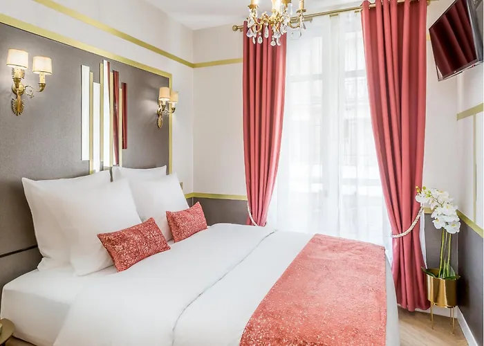 Apartmán Merveil - Luxury - Tour Eiffel - Laos *