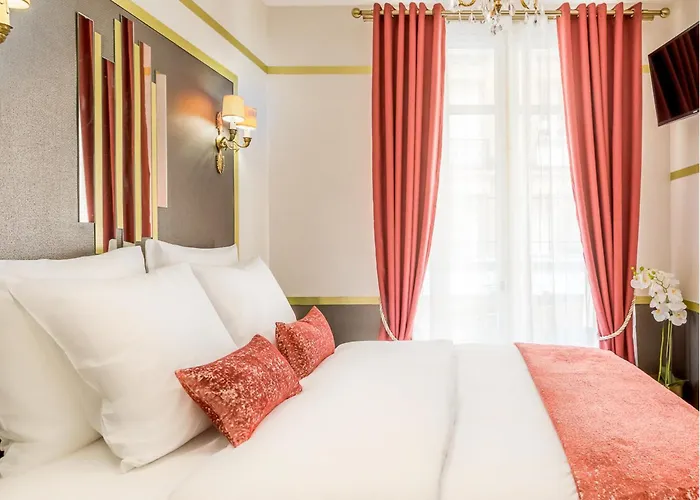 Apartmán Merveil - Luxury - Tour Eiffel - Laos