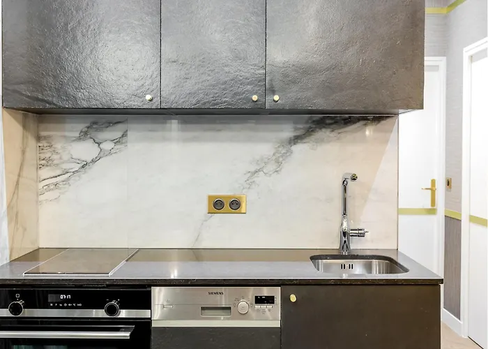 Apartmán Merveil - Luxury - Tour Eiffel - Laos