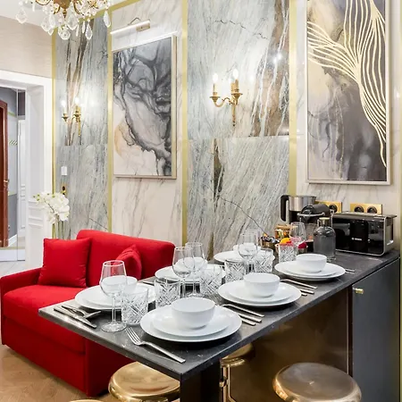 Apartment Merveil - Luxury - Tour Eiffel - Laos Paris