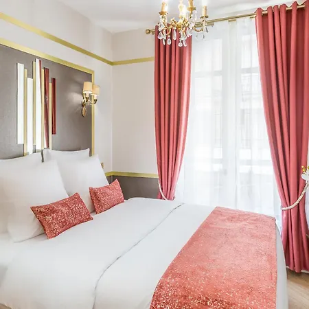 公寓 Merveil - Luxury - Tour Eiffel - Laos *