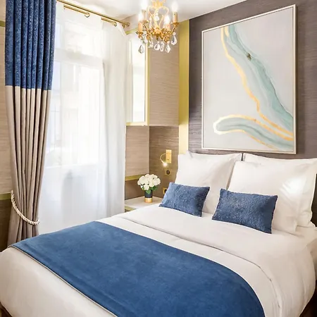 Merveil - Luxury - Tour Eiffel - Laos Apartment Paris