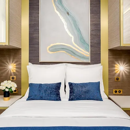 Apartment Merveil - Luxury - Tour Eiffel - Laos Paris