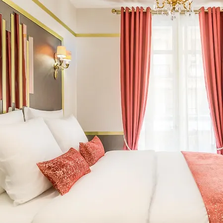 公寓 Merveil - Luxury - Tour Eiffel - Laos