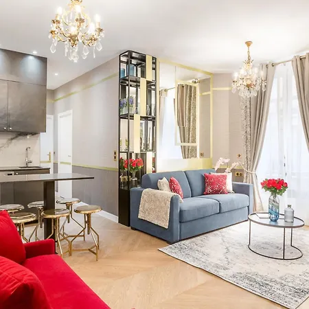Merveil - Luxury - Tour Eiffel - Laos Apartment *