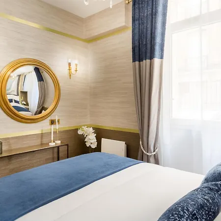 Merveil - Luxury - Tour Eiffel - Laos Paris