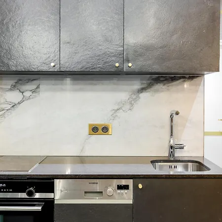 Apartment Merveil - Luxury - Tour Eiffel - Laos