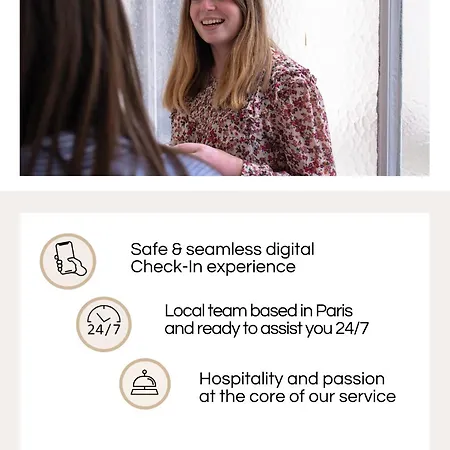 Merveil - Luxury - Tour Eiffel - Laos Paris